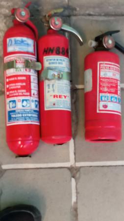 EXTINTORES A LA VENTA 