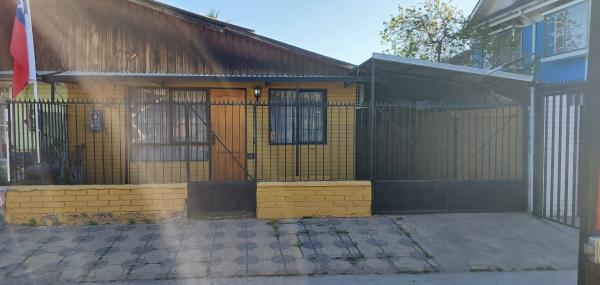 VENDO CASA 1 PISO VILLA LOS HÉROES MAIPÚ