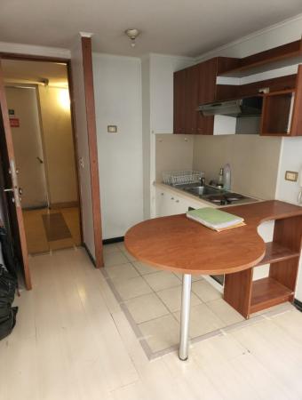 ARRIENDO DEPARTAMENTO UN DORMITORIO