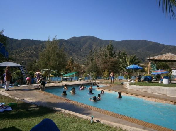 ARRIENDO PARCELA Y PISCINA PASEOS EVENTOS (POR DIA)
