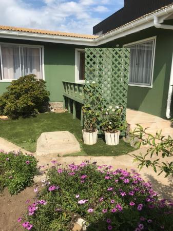 ARRIENDO CABAÑA POR TEMPORADA LOS VILOS