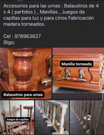 ARTÍCULOS DE MADERA 