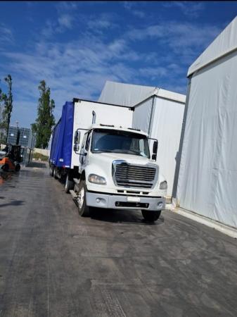 CAMIÓN FREIGHTLINER M2 112 , 2015