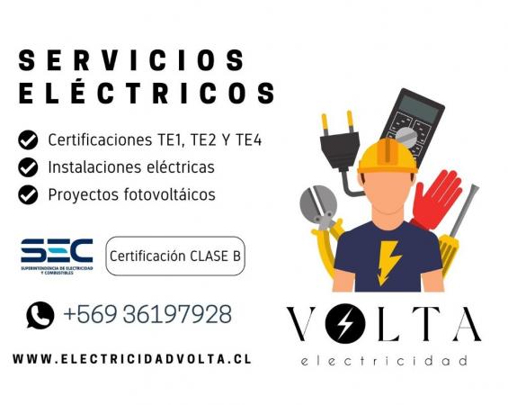 INSTALACIONES ELÉCTRICAS