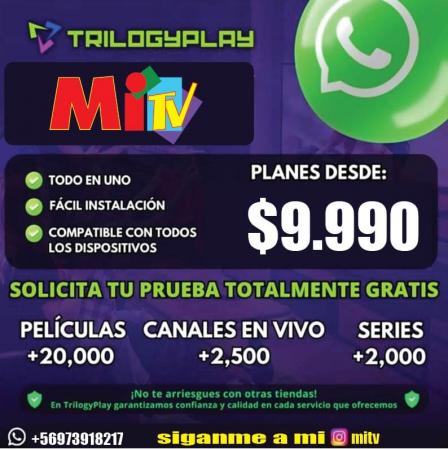 FLOW IPTV 