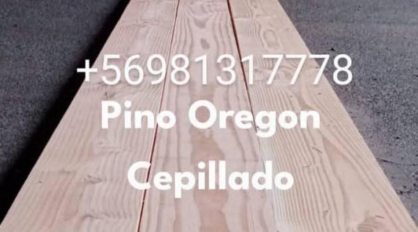 PINO OREGÓN CEPILLADO