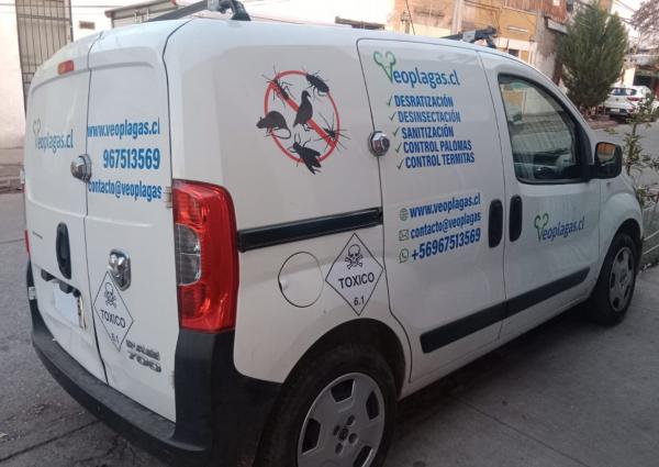 VEOPLAGAS.CL SERVICIOS DE CONTROL DE PLAGAS
