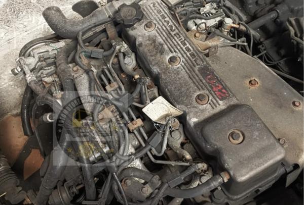 MOTOR NISSAN MODELO FD42 DIÉSEL 4.200CC 