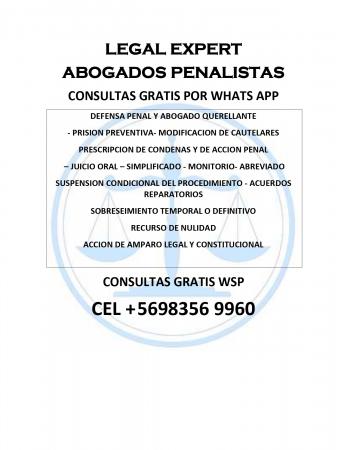 LEGAL EXPERT ABOGADOS. 