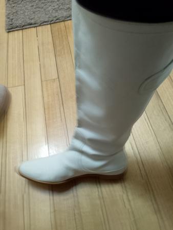 BOTAS CUERO ZARA