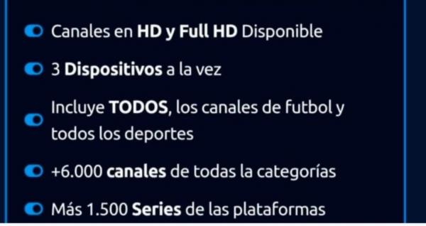 PRO IPTV HD 
