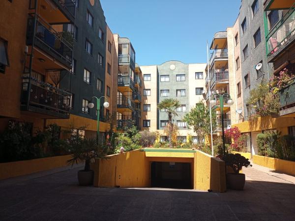 ACOGEDOR DEPARTAMENTO IDEAL PERSONA SOLA