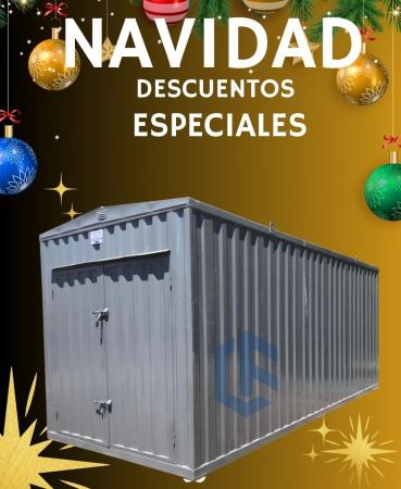  BODEGAS 10 , 20 Y 40PIE, CONTAINER MODULAR ,NUEVO
