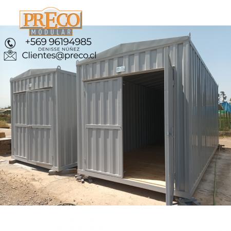 MODULAR BODEGAS 10-20 Y 40 PIE 