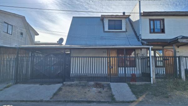 VENTA CASA PAREADA