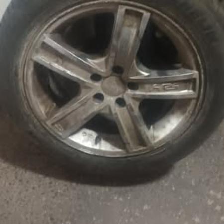 LLANTAS DEPORTIVAS CON NEUMÁTICO 205/55 R16