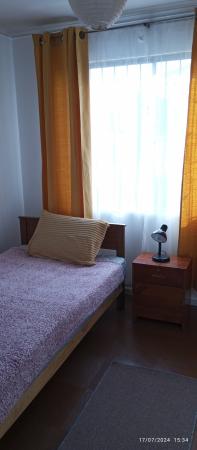 HABITACIÓN AMOBLADA 