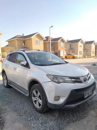 *SE VENDE TOYOTA RAV4 SUPER LUJO 2.5CC AUT.