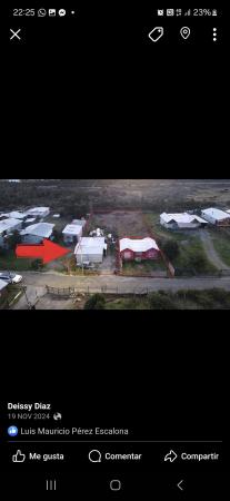VENDO 2 CASAS EN 1 SITIO 