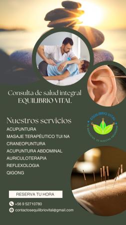 ACUPUNTURA A DOMICILIO 