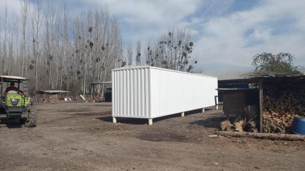 BODEGAS MODULARES CON ENTREGA INMEDIATA 