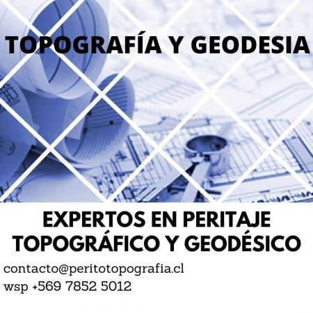 TOPOGRAFÍA PERITAJE JUDICIAL