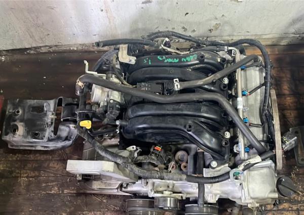 MOTOR KYC GRAN MAMUT T3