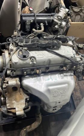 MOTOR CHERY TIGGO 2