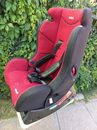 SILLA DE AUTO PARA BEBÉ, NIÑO O NIÑA (0-7 AÑOS).