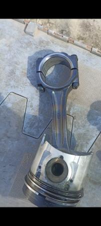PISTÓN STANDAR JAC SUNRAY 2.8 AÑO 2013