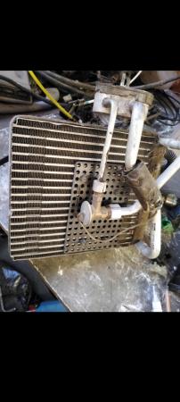 EVAPORADOR AIRE CORSA,JAC J3, CHERY IQ,