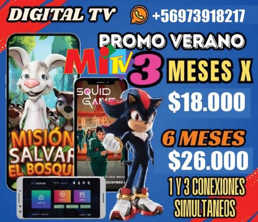 MILENIUM IPTV 
