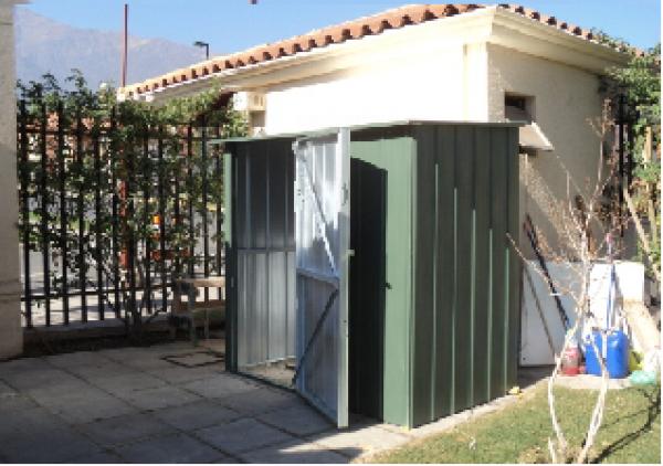 BODEGAS PARA JARDIN