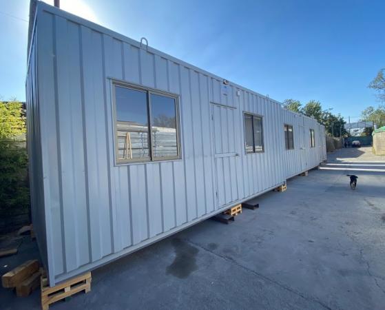 OFICINAS CONTAINER MODULAR