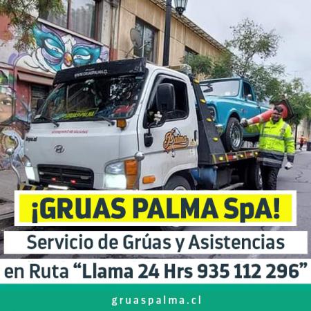 SERVICIO DE GRUAS 24 HORAS
