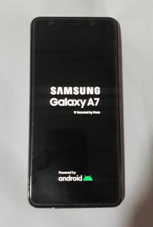 CELULAR SAMSUNG GALAXY A7