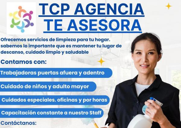 TRABAJADORAS DE CASA PARTICULAR ASESORAS 