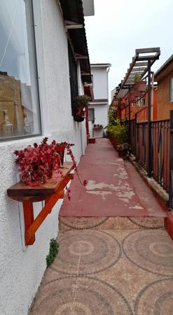 HABITACIONES PARA ESTUDIANTES EN VALPARAÍSO