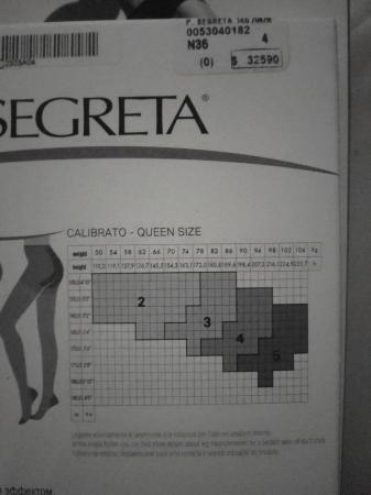 PANTYS PREVENCIÓN Y TRATAMIENTO DE VARICES