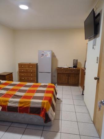 DEP. INTERIOR AMOBLADO 1 AMBIENTE