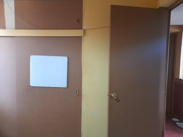 PIEZA AMPLIA CON CLOSET GRANDE PARA 2 ESTUDIANTES
