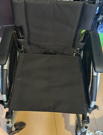 SILLA DE RUEDAS