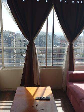 DEPARTAMENTO AMOBLADO EN SAN ISIDRO 