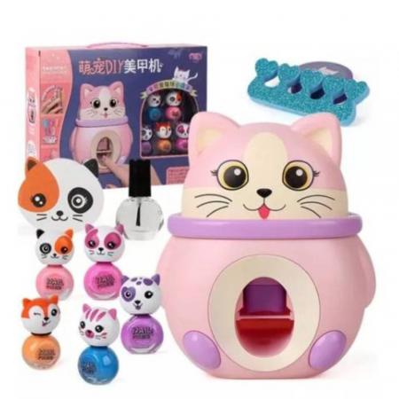 ESTAMPADOR DE UÑAS NIÑAS DECORADO ESMALTE INFANTIL