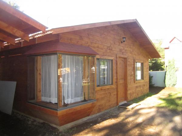  CABAÑAS LAGO CALAFQUÉN - VERANO 2025