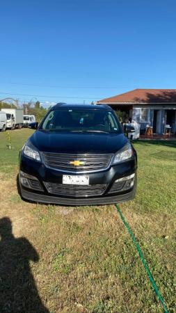 CHEVROLET TRAVERSE 2015 