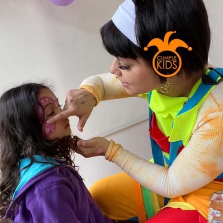 ANIMACIÓN KIDS VIENE A ALEGRAR LA FIESTA??