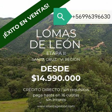 VENTA DE PARCELAS 