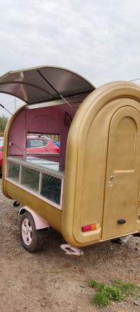 VENDO FOOD TRUCK - CARRITO DE COMIDA 