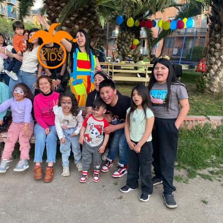 ANIMACIÓN KIDS HARÁ DE TU FIESTA INOLVIDABLE??